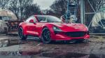 TVR Griffith 2018 года
